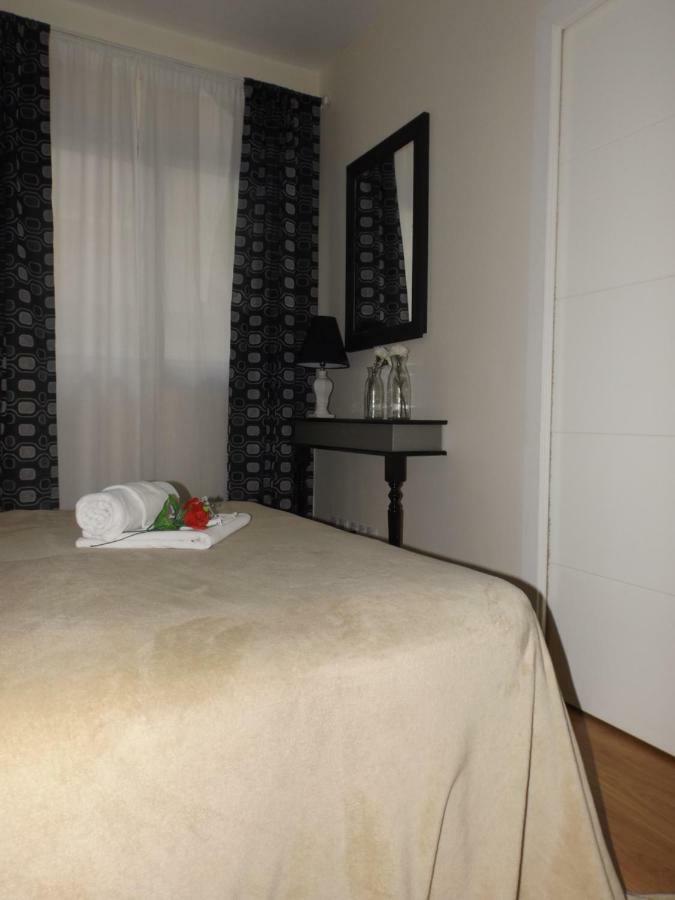 Malaga Centro 17 Lejlighed Eksteriør billede